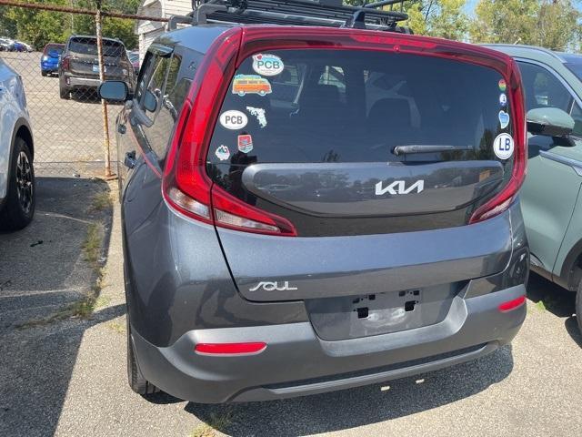 used 2022 Kia Soul car, priced at $16,715