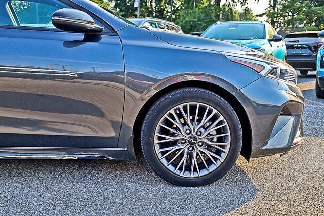 used 2022 Kia Forte car, priced at $19,224