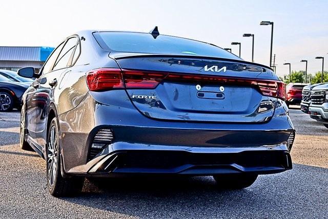 used 2022 Kia Forte car, priced at $19,224
