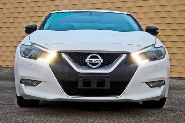 used 2017 Nissan Maxima car, priced at $14,324