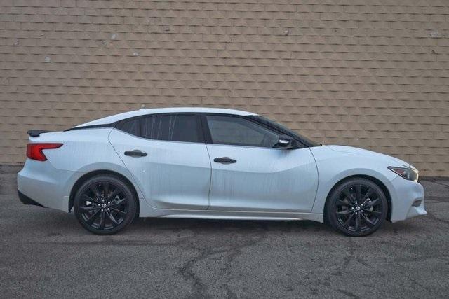 used 2017 Nissan Maxima car, priced at $14,324