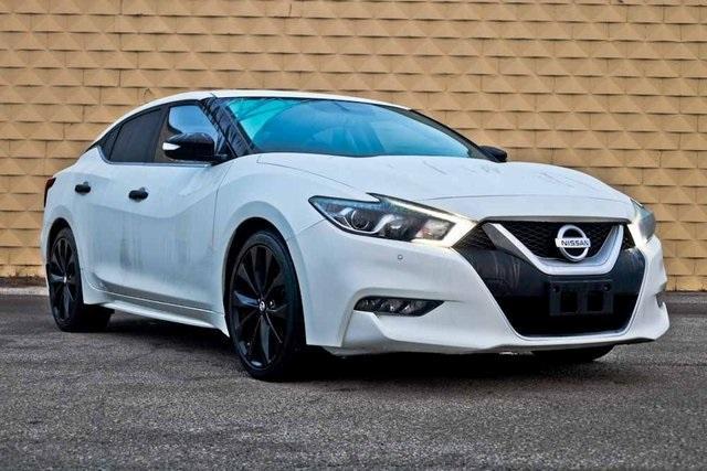 used 2017 Nissan Maxima car, priced at $14,324