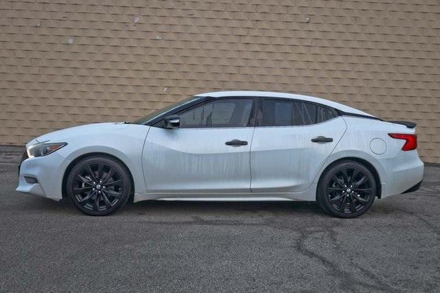 used 2017 Nissan Maxima car, priced at $14,324