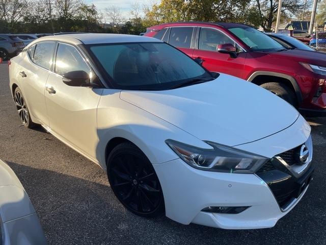 used 2017 Nissan Maxima car, priced at $14,523