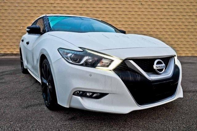 used 2017 Nissan Maxima car, priced at $14,324