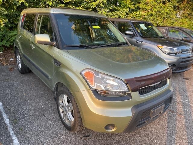 used 2011 Kia Soul car, priced at $5,770