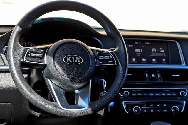 used 2019 Kia Optima car, priced at $11,027