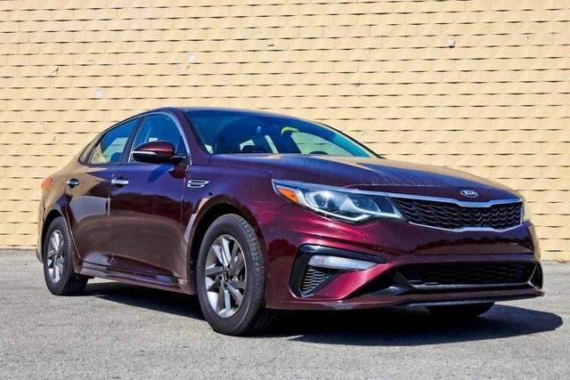 used 2019 Kia Optima car, priced at $11,027