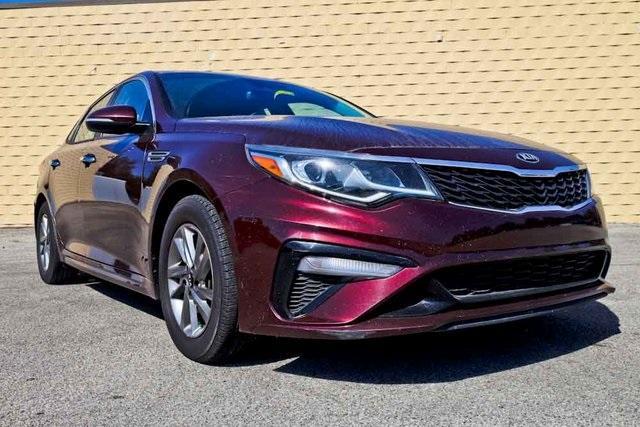 used 2019 Kia Optima car, priced at $11,027