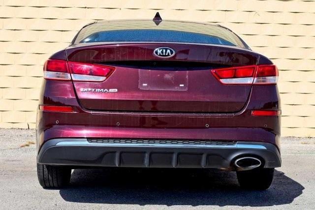 used 2019 Kia Optima car, priced at $11,027