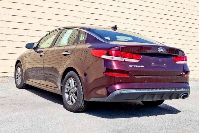 used 2019 Kia Optima car, priced at $11,027