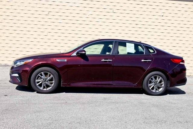 used 2019 Kia Optima car, priced at $11,027