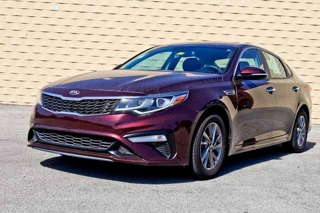 used 2019 Kia Optima car, priced at $11,027