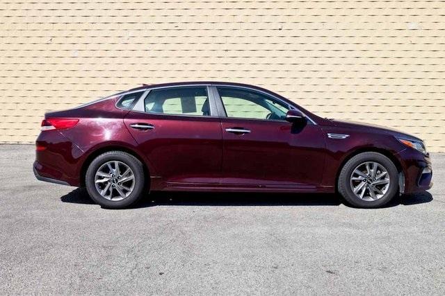 used 2019 Kia Optima car, priced at $11,027