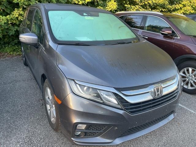 used 2019 Honda Odyssey car, priced at $21,877
