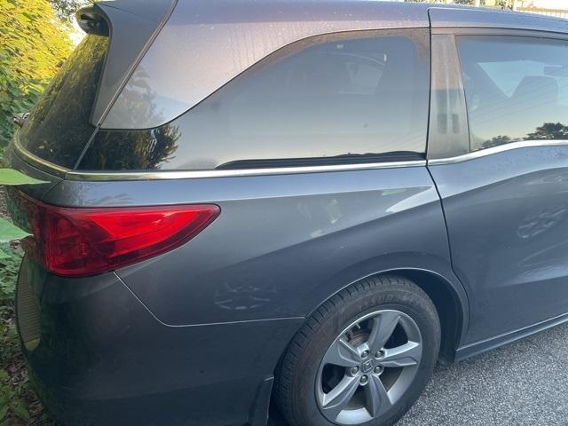 used 2019 Honda Odyssey car, priced at $21,877