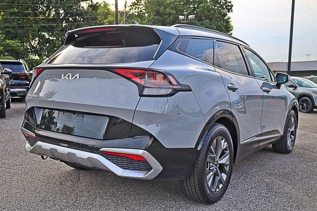 used 2023 Kia Sportage car, priced at $21,615