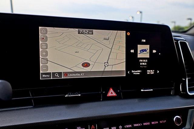 used 2023 Kia Sportage car, priced at $21,615