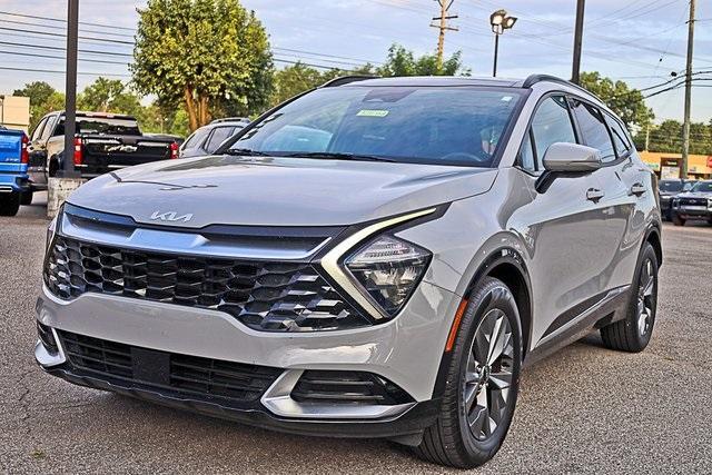 used 2023 Kia Sportage car, priced at $21,615