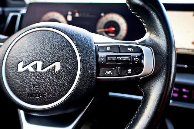 used 2023 Kia Sportage car, priced at $21,615