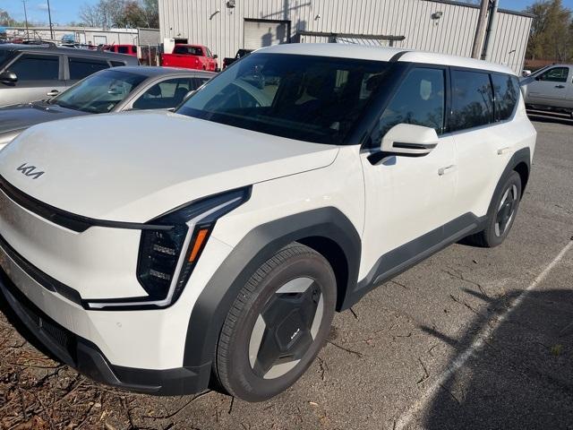 used 2024 Kia EV9 car, priced at $39,353