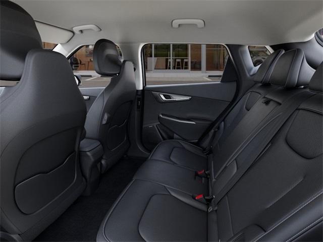 new 2025 Kia EV6 car, priced at $53,770