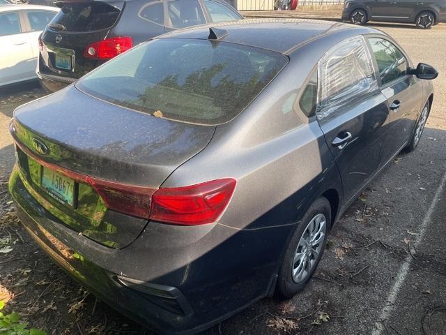 used 2021 Kia Forte car, priced at $16,999