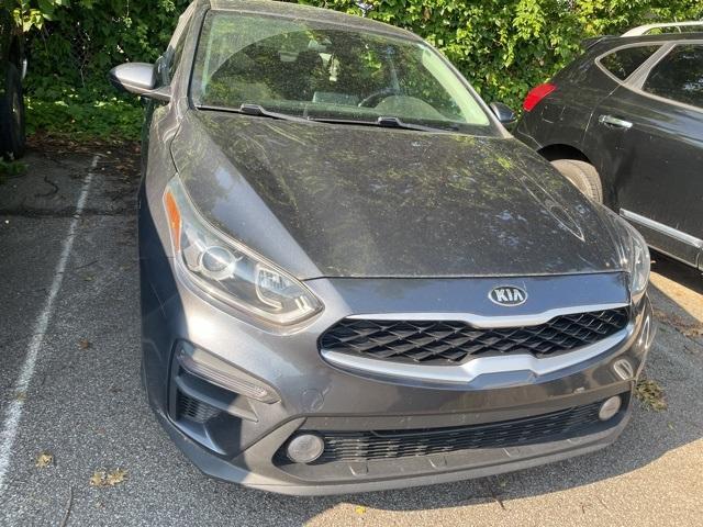 used 2021 Kia Forte car, priced at $16,999
