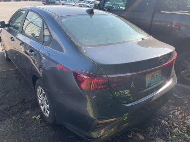 used 2021 Kia Forte car, priced at $16,999