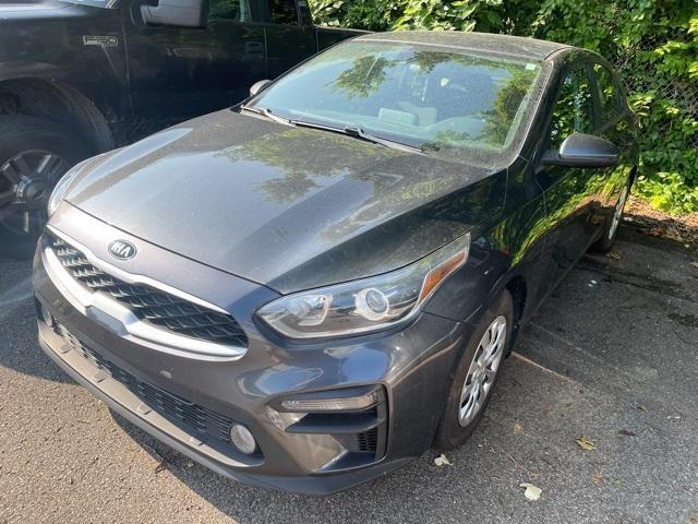 used 2021 Kia Forte car, priced at $16,999
