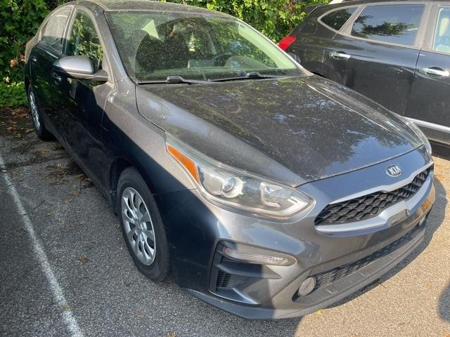 used 2021 Kia Forte car, priced at $16,999