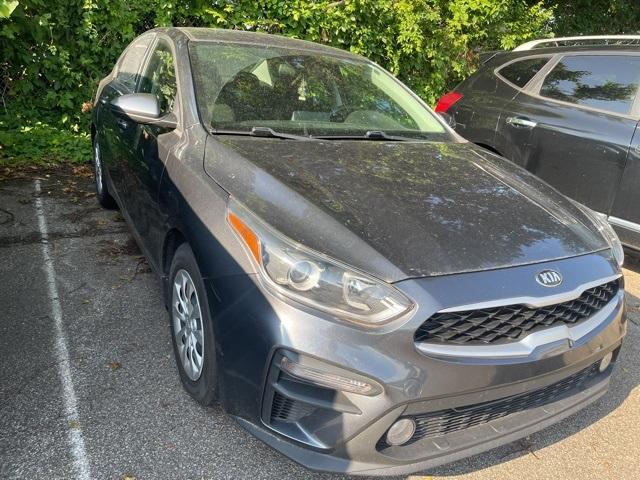 used 2021 Kia Forte car, priced at $16,999