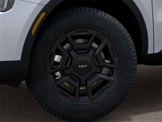 new 2025 Kia Sorento car, priced at $46,780