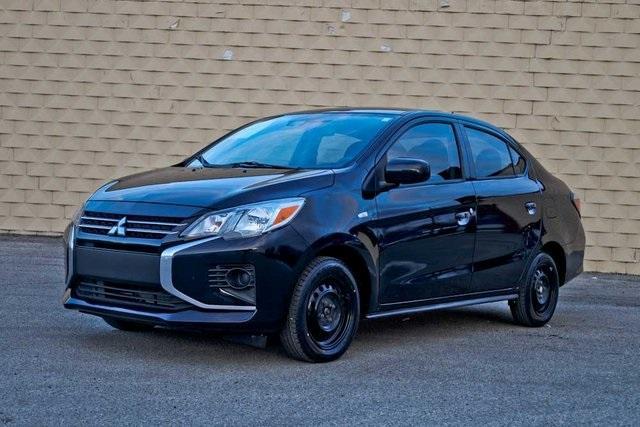 used 2022 Mitsubishi Mirage G4 car, priced at $9,289