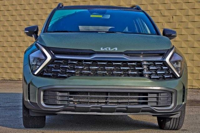 used 2023 Kia Sportage car, priced at $23,742