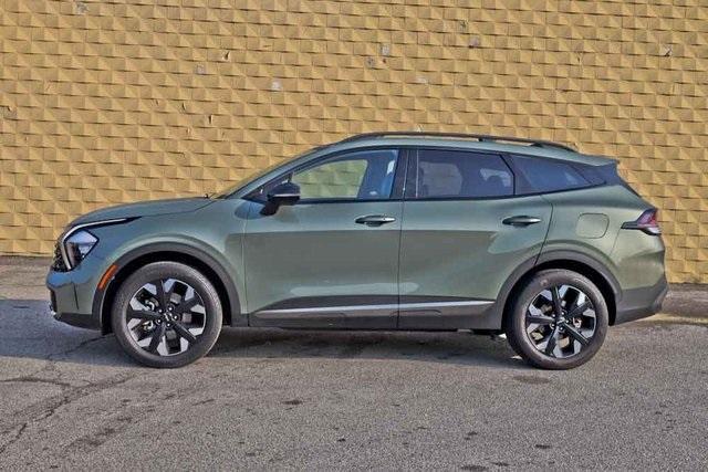 used 2023 Kia Sportage car, priced at $23,742