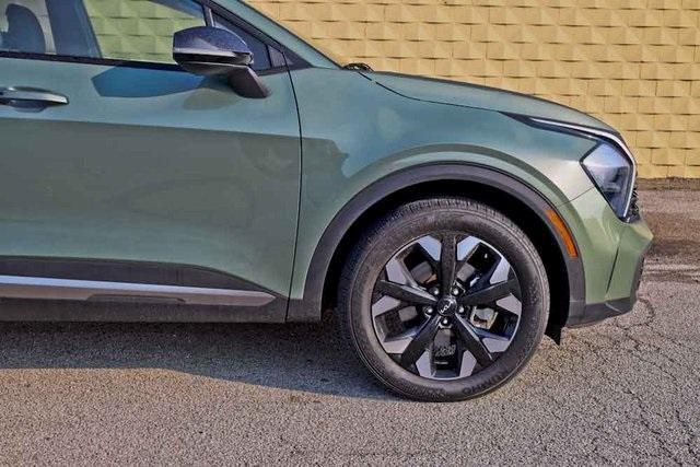 used 2023 Kia Sportage car, priced at $23,742