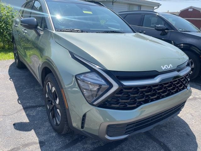 used 2023 Kia Sportage car, priced at $25,401