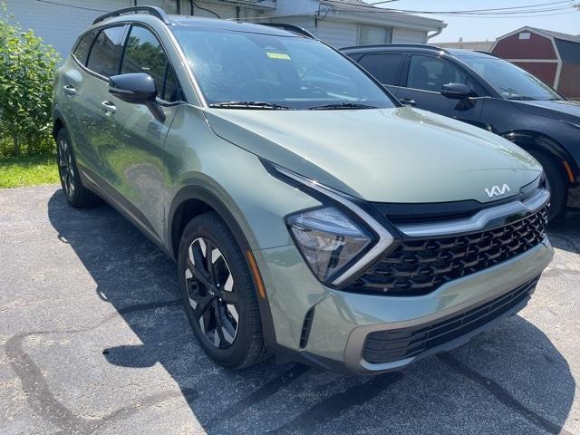 used 2023 Kia Sportage car, priced at $25,401