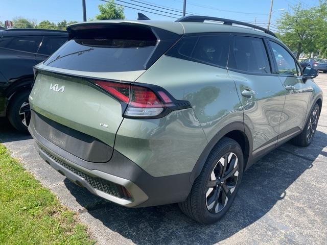 used 2023 Kia Sportage car, priced at $25,401