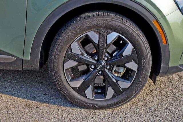 used 2023 Kia Sportage car, priced at $23,742