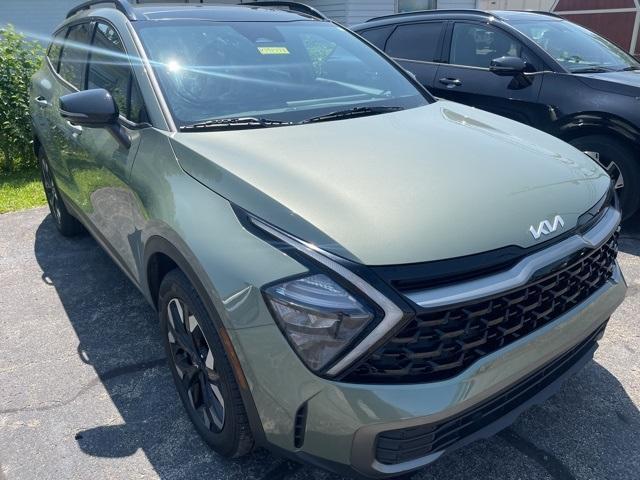 used 2023 Kia Sportage car, priced at $25,401
