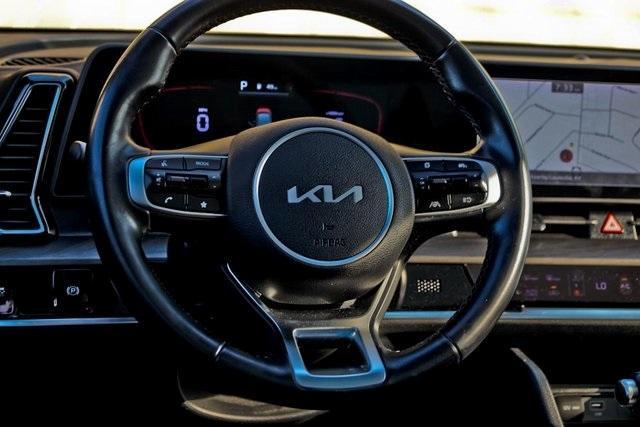 used 2023 Kia Sportage car, priced at $23,742