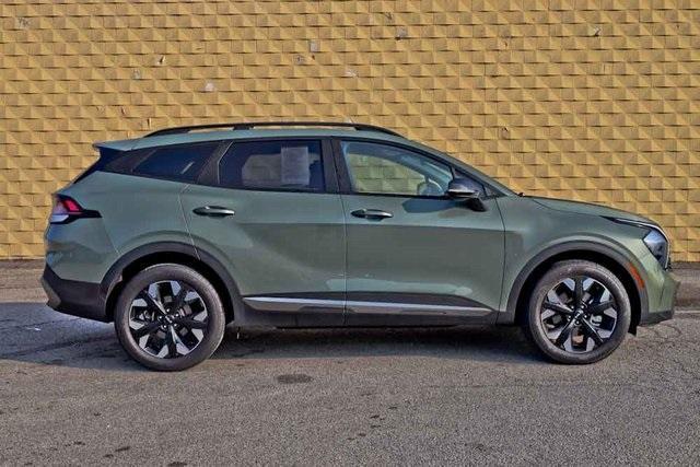 used 2023 Kia Sportage car, priced at $23,742