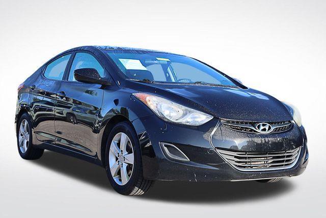 used 2013 Hyundai Elantra car, priced at $4,794