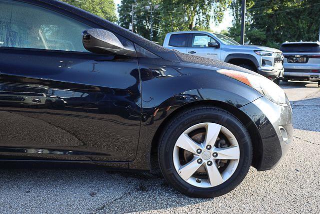 used 2013 Hyundai Elantra car, priced at $4,794