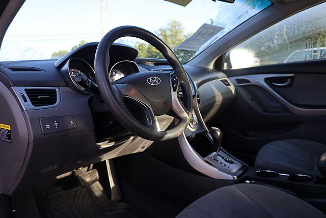 used 2013 Hyundai Elantra car, priced at $4,794