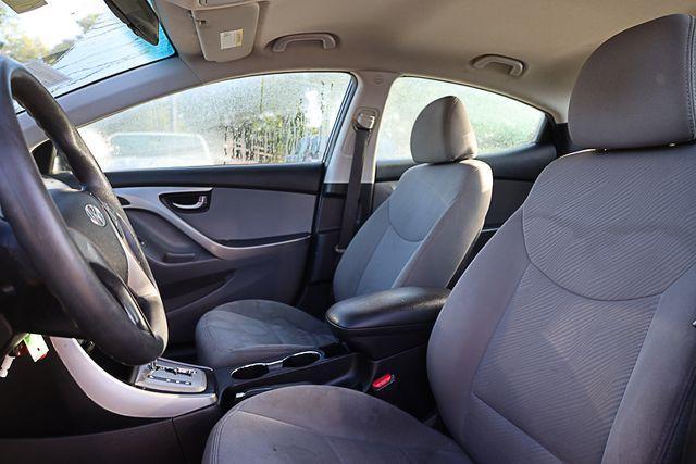 used 2013 Hyundai Elantra car, priced at $4,794