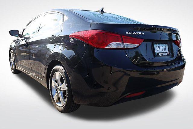 used 2013 Hyundai Elantra car, priced at $4,794