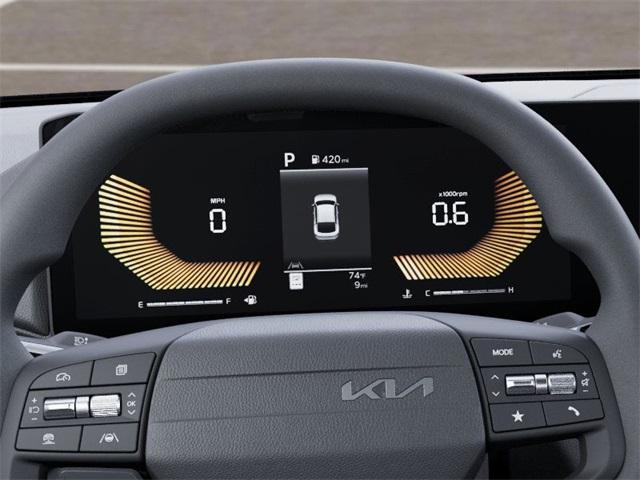 new 2025 Kia K4 car, priced at $24,060